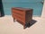 Wood Nils Jonsson Mid-Century Modern Teak 3-Drawer Chest, Denmark, C. 1960s For Sale - Image 7 of 11