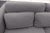 Vintage Steel and Fabric Sofa, 1970s For Sale - Image 4 of 9