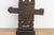 19th Century Rare Bamana Carved Warrior Door Lock For Sale - Image 5 of 10