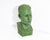 Plaster Bust Sculpture by Lillian Harrington For Sale - Image 4 of 9