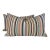 Peter Dunham "Espadrille" in Marakech Indoor/Outdoor 14"x22" Pillows-a Pair For Sale