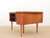 Mid-Century Modern Scandinavian Boomerang Desk by Arne Hovmand-Olsen, 1950s For Sale - Image 13 of 18