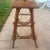 Antique Adirondack Side Table For Sale - Image 4 of 7