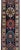This remarkable early 20th-century Persian Azerbaijani Kuba runner is a vibrant example of traditional craftsmanship and...