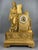 Early 1800s French Empire XL Bronze Ormolu Neoclassical Mantel Clock For Sale - Image 14 of 14