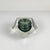 Sommerso Ashtray in Murano Glass, Italy, 1970 For Sale - Image 4 of 12