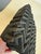 Antique Large Print Block Chevron Wooden Sculpture For Sale - Image 6 of 7