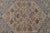 Antique Persian Bidjar Rug With Medallion and Detailed Floral Design 4'1 X 5'10 For Sale - Image 10 of 12