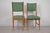 Wood Vintage Chairs, Italy, 1950, Set of 4 For Sale - Image 7 of 18