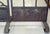 Late 20th Century Hand-Forged Iron Three-Panel Divider/Floor Screen For Sale - Image 5 of 12