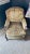 19th Century French Arm Chair For Sale In San Diego - Image 6 of 6