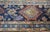 Antique Persian Heriz Runner 3'4'' x 14'5'' For Sale - Image 4 of 5