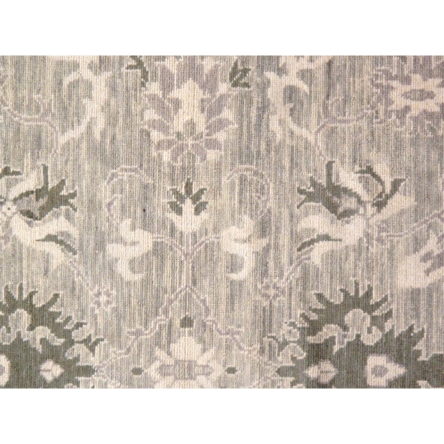 Pasargad DC Tonal Modern Rug - 8′ × 10′ For Sale - Image 4 of 5