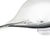 French Flare Glass Bowl For Sale - Image 9 of 11