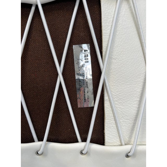 Tulu Chair by Kazuhide Takahama for Simon Gavina, 1960s For Sale - Image 13 of 14