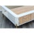 Late 20th Century White Lacquered Coffee Table For Sale - Image 4 of 9