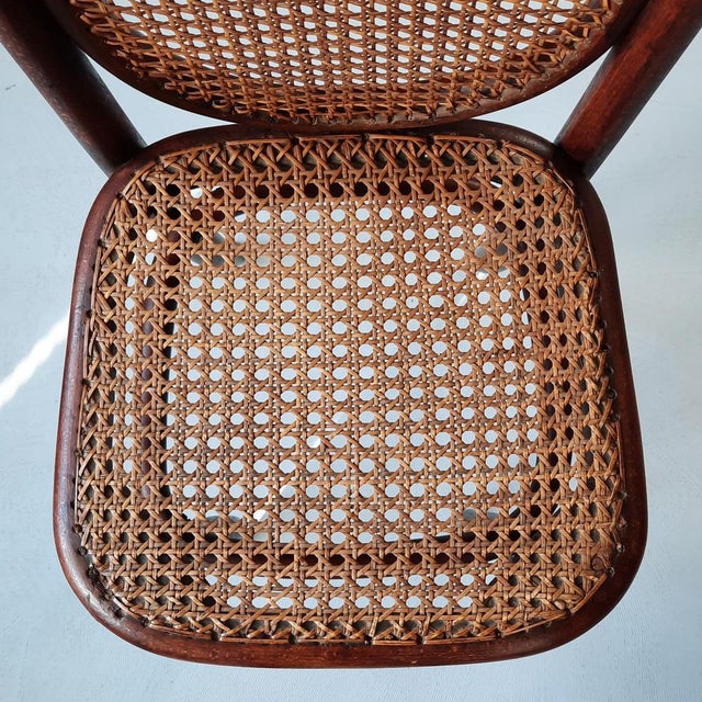 Shop Chair by Michael Thonet for Thonet, 1900 For Sale - Image 6 of 14