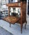 Mobile bar fore secretaire inlaid wood and glass and mirrors category beliefs and buffet style 70 years dimensions: height...