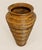 Vintage Italian Pencil Reed Floor Vase For Sale - Image 11 of 11