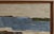 Geography of the Shores, Contemporary Abstract Landscape Oil Painting, Framed by Sophie Dumont For Sale - Image 6 of 11