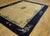 Textile 1920s Beige Floral Medallion Protective Symbol Art Deco Style Antique Chinese Peking Rug For Sale - Image 7 of 11