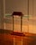 Vintage Sunlight Lamp in Glass and Metal, 1980s For Sale - Image 6 of 11