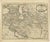 Paper Antique Map of the Persian Empire, 1742 For Sale - Image 7 of 12