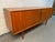 Mid 20th Century Mid-Century Modern Teak Credenza W/ Tambour Doors For Sale - Image 5 of 18