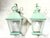 Pair of Vintage Solid Brass Lanterns - Timeless Elegance for Your Home For Sale - Image 11 of 13