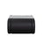 Black Joop! Swing Nightstand Side Table Sideboard Leather Black with Drawer and Shelf For Sale - Image 8 of 10