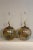 Mid 20th Century Seguso Style Murano Glass Table Lamps - a Pair For Sale In Miami - Image 6 of 13