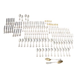 Example of Tiffany and Co. Flatware and Silverware