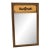 Late 20th Century French Trumeau Gold Gilt Wall Mirror For Sale