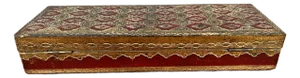 Italian Florentine Glove Box