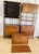 Vintage 1960s Teak Wood Freestanding Modular Shelving Unit Room Divider For Sale - Image 16 of 18