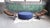 Three seater ottoman. Upholstery available in fabric, leather, faux leather or customer's Material. A version suitable...
