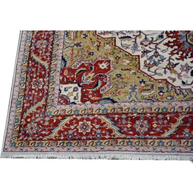 I must sell most of my oversized rug , 50% off If you are in the market for an oversize hand knotted vintage rug, here I...