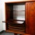 Brown Mid Century Danish Modern Credenza Teak Sideboard Central Bar Rosewood MCM 78" For Sale - Image 8 of 11