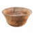 Rustic Handcarved African Bowl For Sale