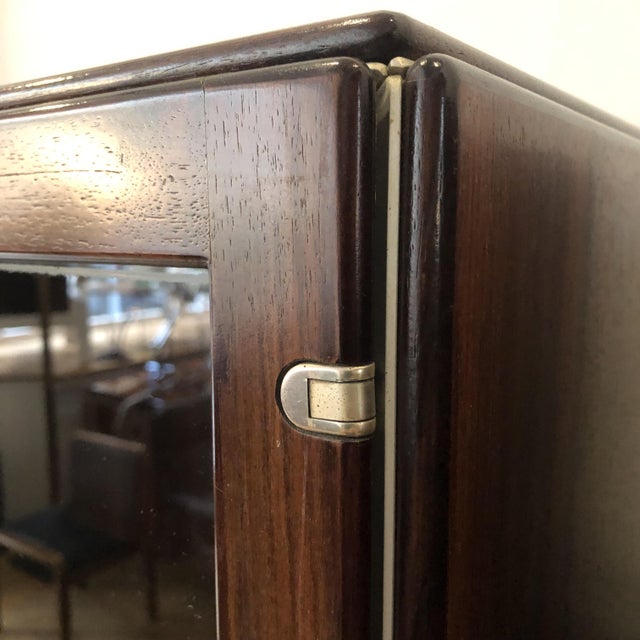 Afra & Tobia Scarpa Torcello Display Cabinet by Afra and Tobia Scarpa for Stildomus, 1960s For Sale - Image 4 of 9