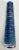Glass Vintage Swedish Textured Glass Vase from Bengt Edenfalk, 1960 For Sale - Image 7 of 9