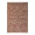 One of a Kind Floral Pak-Persian Gray/Tan Wool Rug - 8'1'' X 10'4'' For Sale