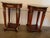 1930s Marble Top Center Tables - a Pair For Sale In Dallas - Image 6 of 6