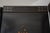 1920s Chinese Lacquer Ebonized 6 Panel Screen Divider For Sale - Image 5 of 17