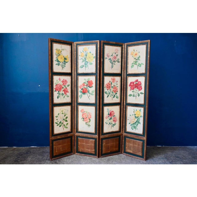 A screen from the 1940s-50s that tells two stories at once: it transports you to a naturalist's study or immerses you in a...