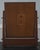 1960s Stickley Cherry Valley 1 Drawer Shaving Mirror For Sale - Image 14 of 15