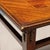 Wood Coffee Table in Mahogany For Sale - Image 7 of 11