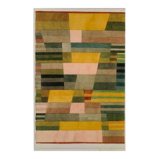 Paul Klee 'Monument' Archival Pigment Print Unframed Reproduction For Sale