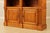 Ethan Allen Legacy Collection Open Bookcase Cabinet For Sale - Image 9 of 15