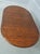 Guy Chaddok Round Distressed Dining Room Table For Sale - Image 15 of 18
